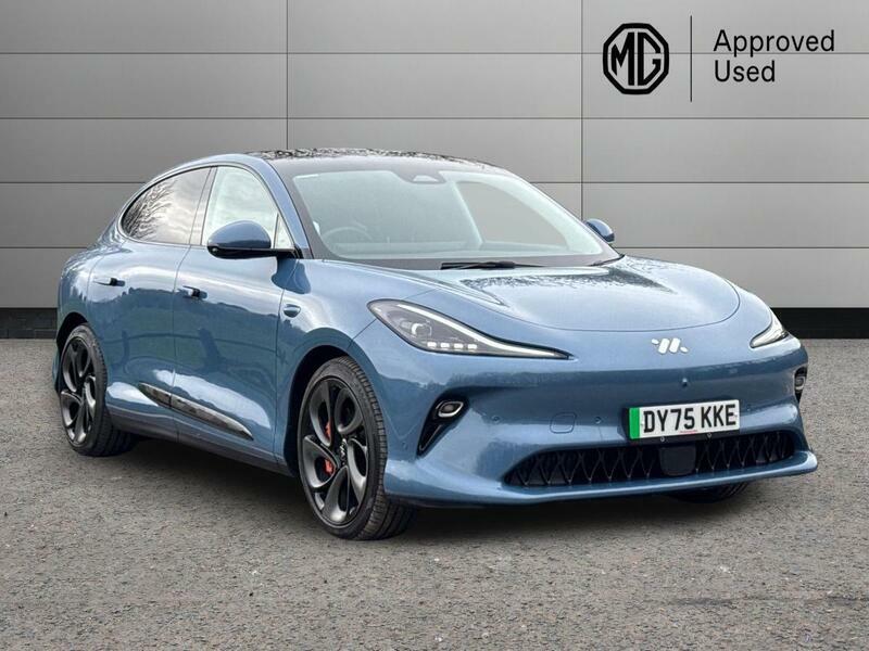 MG IM6 100Kwh Launch Edition 4Wd Blue