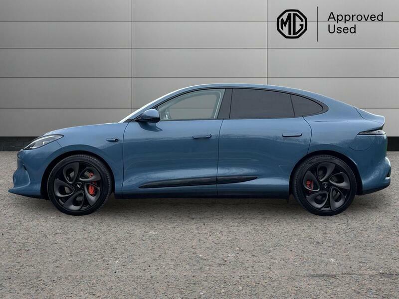 MG IM6 100Kwh Launch Edition 4Wd DY75KKE Blue #6