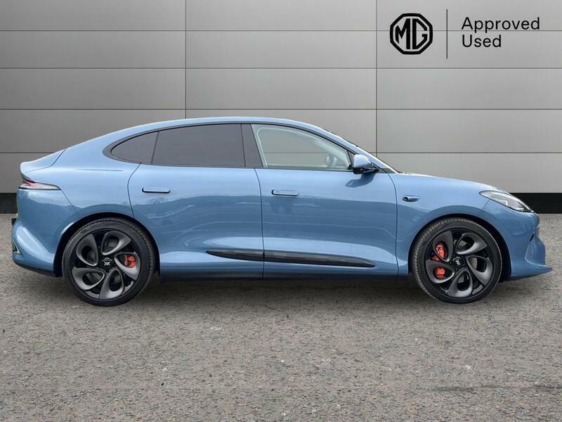 MG IM6 100Kwh Launch Edition 4Wd DY75KKE Blue #2