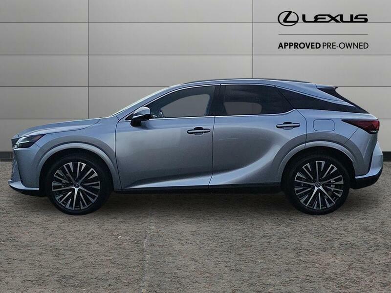 Lexus RX 2.5 450H 18.1Kwh Prem Plus E-cvt 4Wd Euro 6 Ss FD74NFT Silver #6