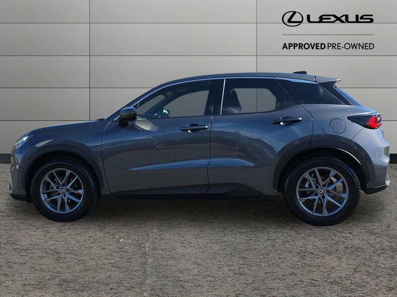 Lexus LBX 1.5 Vvt-ie Premium E-cvt Euro 6 Ss DP74YPG Grey #6