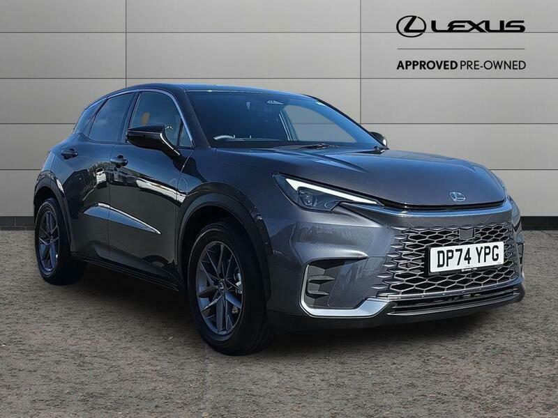 Lexus LBX 1.5 Vvt-ie Premium E-cvt Euro 6 Ss Grey