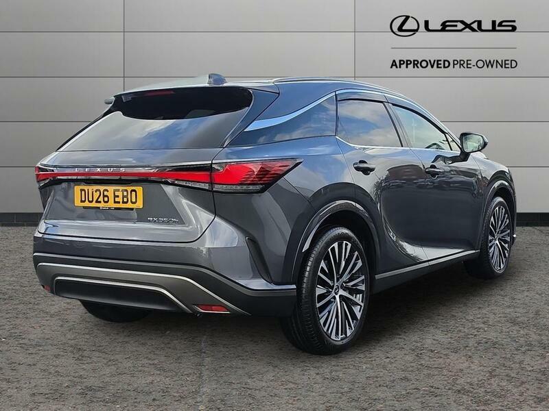 Lexus RX 2.5 350H Prem Plus E-cvt 4Wd Euro 6 Ss DU26EBO #4