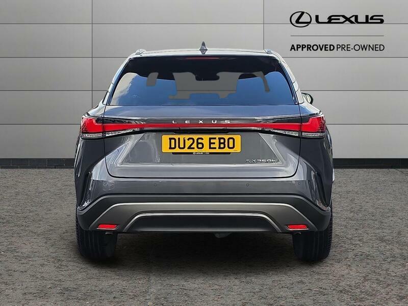Lexus RX 2.5 350H Prem Plus E-cvt 4Wd Euro 6 Ss DU26EBO #5