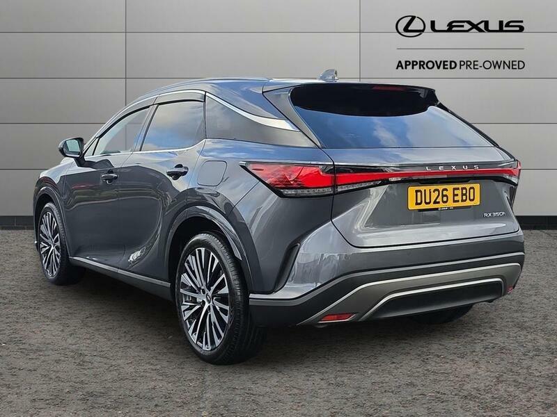Lexus RX 2.5 350H Prem Plus E-cvt 4Wd Euro 6 Ss DU26EBO #6