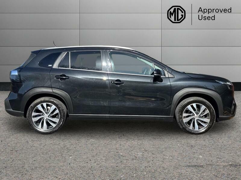 Suzuki S Cross 1.4 Boosterjet Mhev Ultra Allgrip Euro 6 Ss Black #2