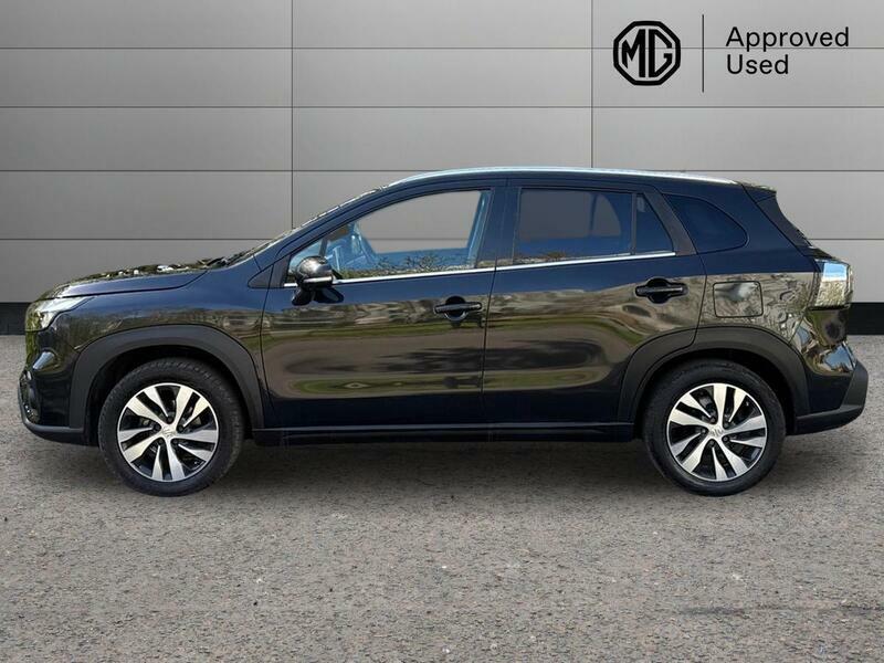 Suzuki S Cross 1.4 Boosterjet Mhev Ultra Allgrip Euro 6 Ss Black #6