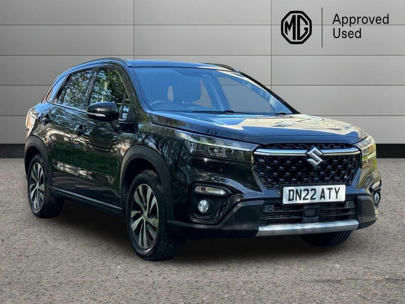 Suzuki S Cross 1.4 Boosterjet Mhev Ultra Allgrip Euro 6 Ss Black
