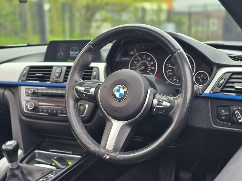 BMW 4 Series 2.0 428I M Sport Euro 6 Ss Silver #6