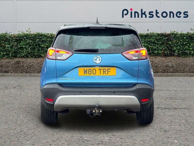Vauxhall Crossland 1.2 Griffin Euro 6 Ss W80TRF Blue #6