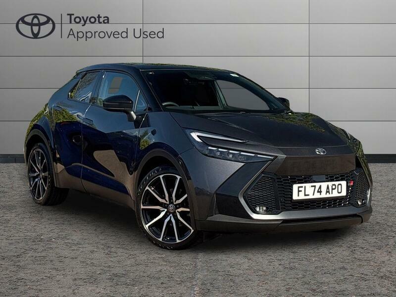 Toyota C-Hr 2.0 Vvt 13.6Kwh Gr Sport Suv Plug-in Hy Grey