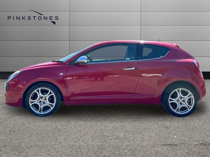 Alfa Romeo MiTo 875 Tb Twinair Distinctive Euro 6 Ss Red #6