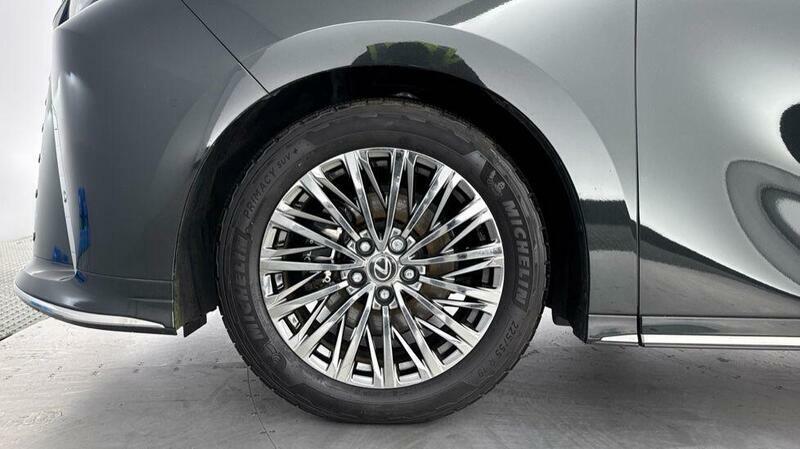 Lexus LM 2.5 350H E-cvt Awd Euro 6 Ss Black #12