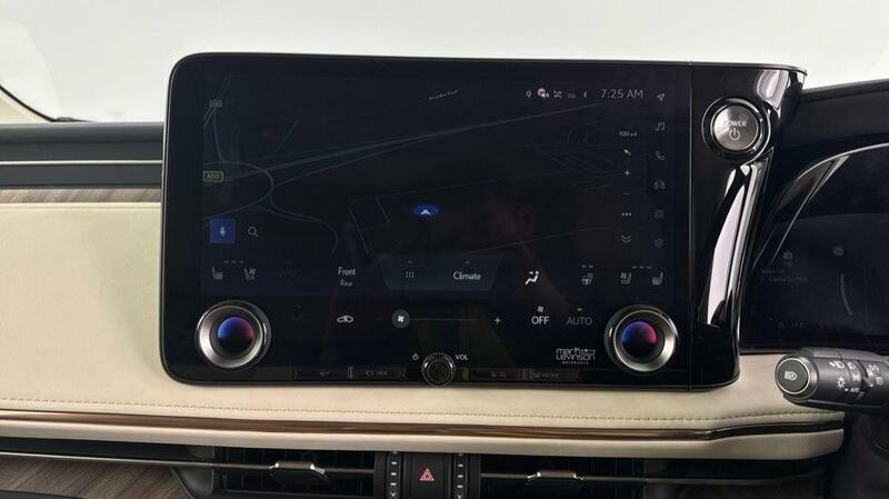 Lexus LM 2.5 350H E-cvt Awd Euro 6 Ss Black #10