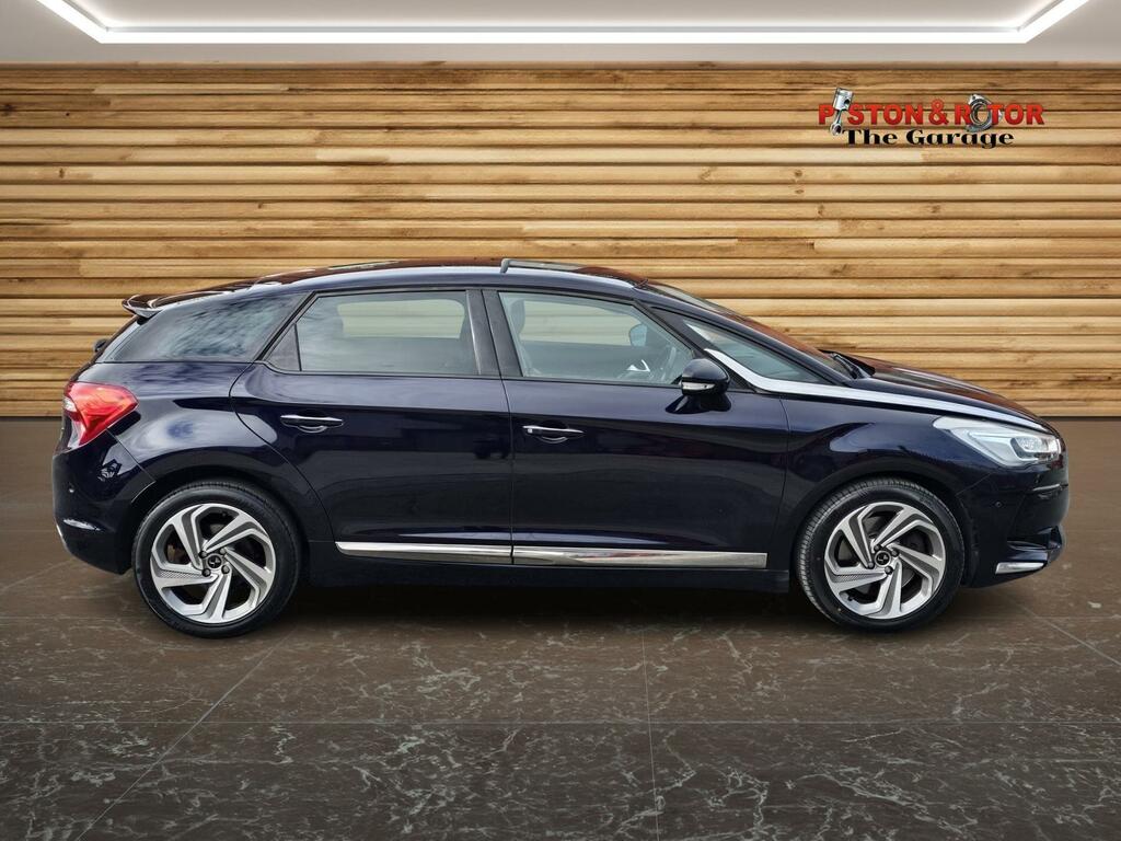 DS DS 5 2.0 Bluehdi Prestige Eat6 Euro 6 Ss Blue #4