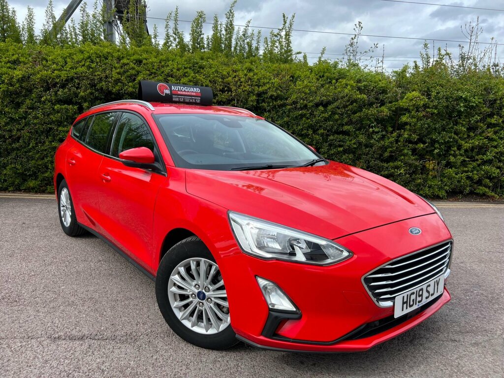 2019 Ford Focus