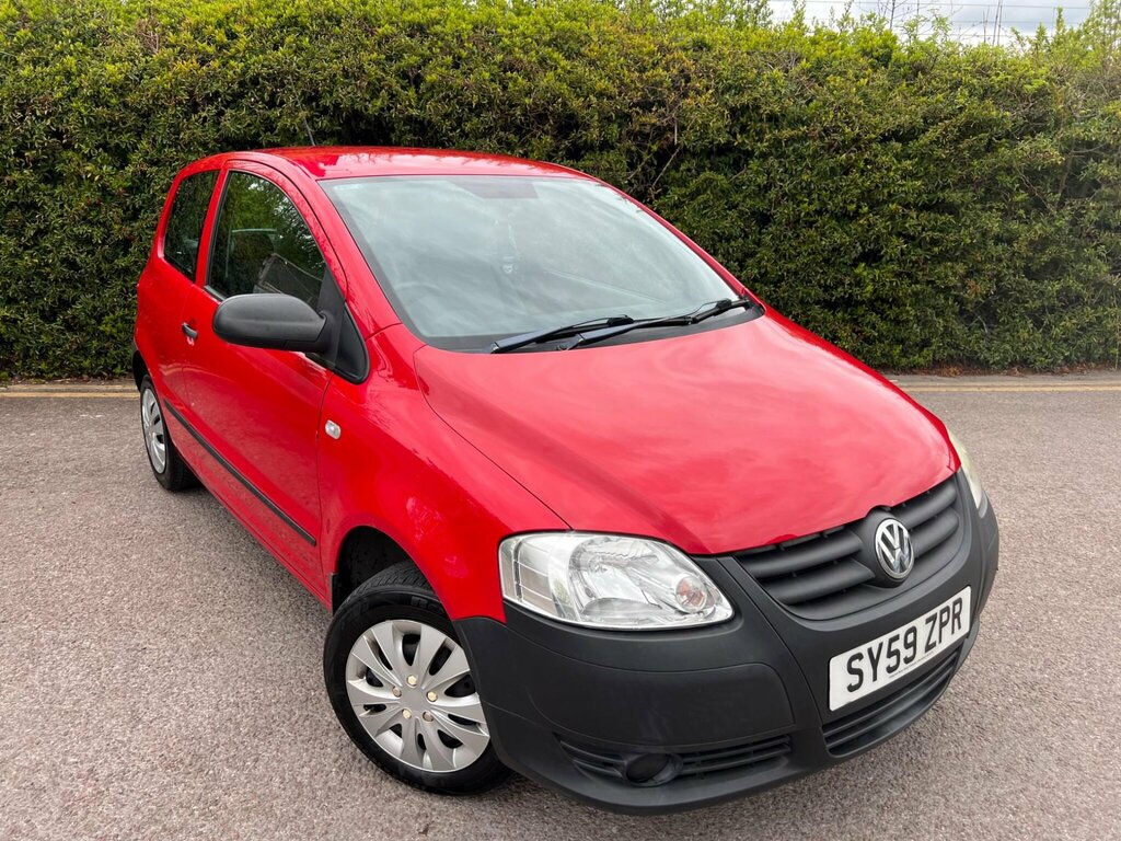 Volkswagen Fox 1.2 6V Euro 4 Red #6