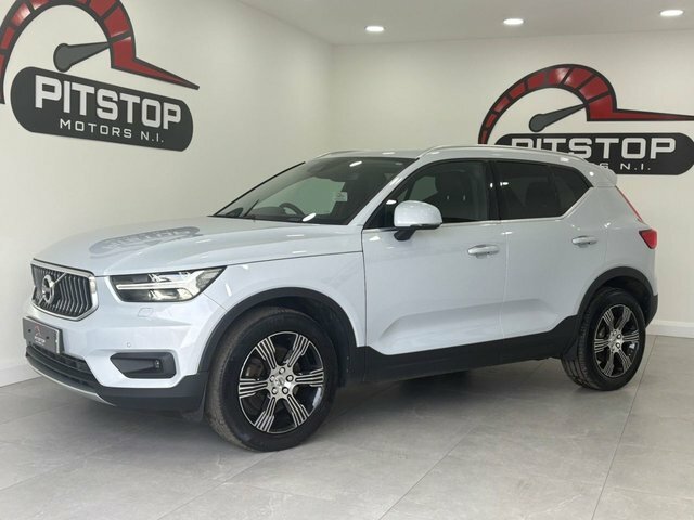 Volvo XC40 D3 Inscription Suv Silver