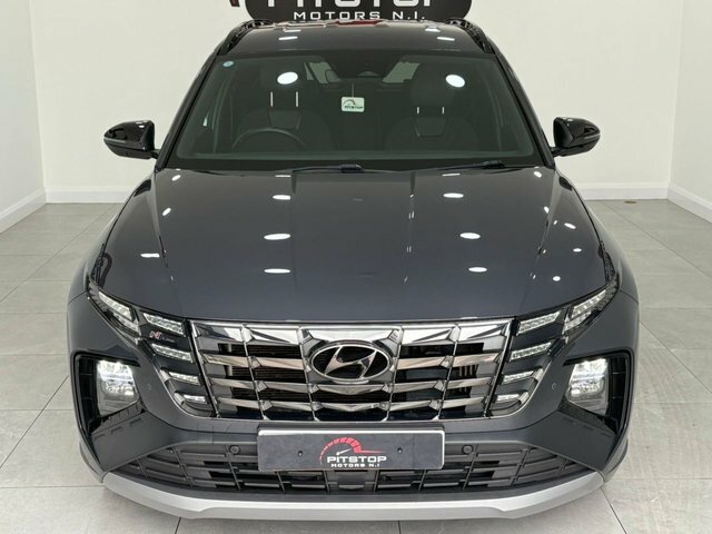 Hyundai Tucson H T-gdi N Line FSZ9223 Grey #5