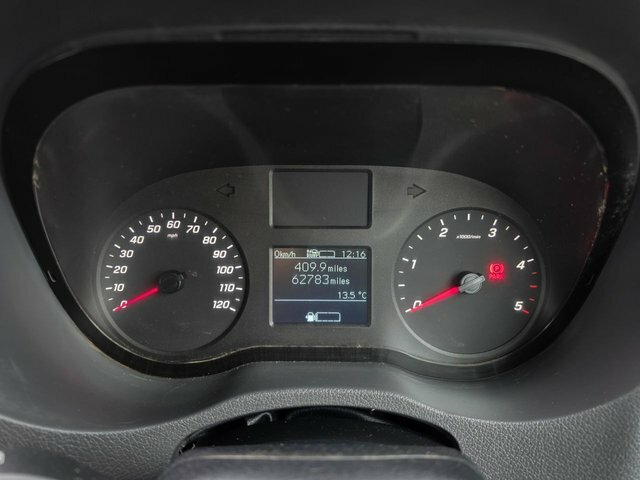 Mercedes-Benz Sprinter 2.0 315 Cdi Progressive Lwb 16.5Ft Curtain Side Rw KP21PXT White #6