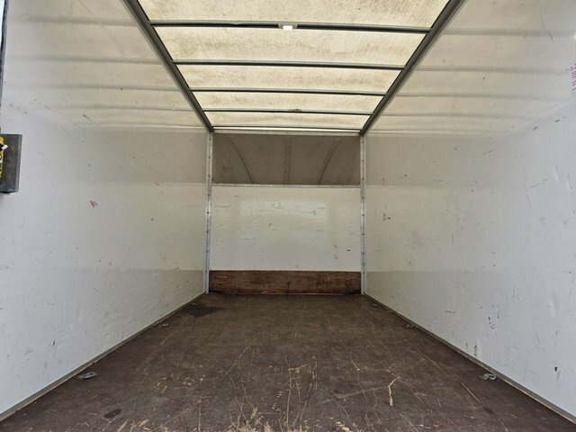 Mercedes-Benz Sprinter 2.0 315 Cdi Progressive Luton Tailiuft Rwd L3 150 KN22WDK White #6