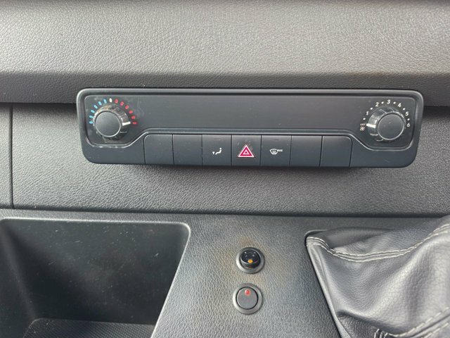 Mercedes-Benz Sprinter 2.0 315 Cdi Progressive Lwb 14Ft Dropside Tailift OU71UGR White #4