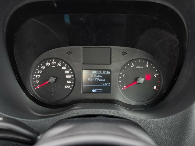 Mercedes-Benz Sprinter 2.1 316 Cdi Lwb 16.5Ft Dropside Rwd L3 163 Bhp Eu FJ69VGP White #3