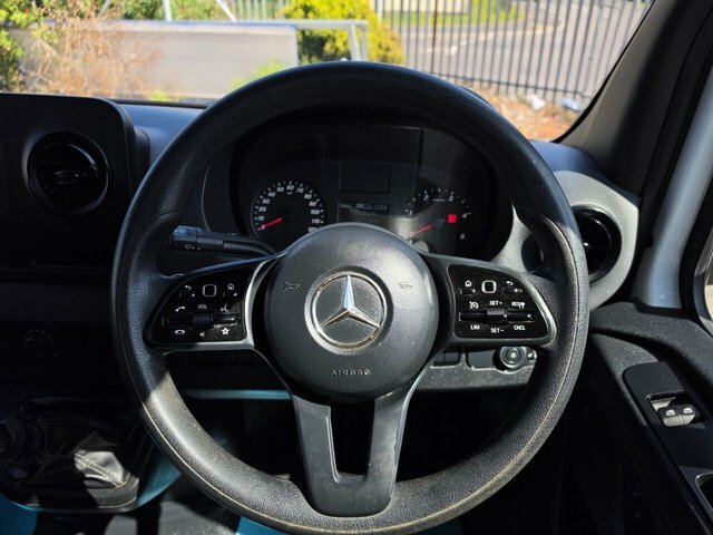 Mercedes-Benz Sprinter 2.0 315 Cdi Progressive Lwb Dropside Rwd L3 150 Bh KP22OWA White #5