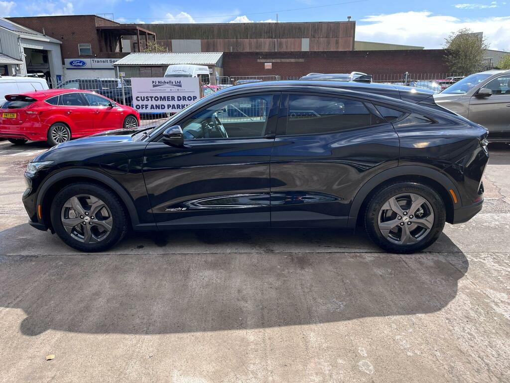 Ford Mustang Mach-E Standard Range 70Kwh YP73RPY Black #5