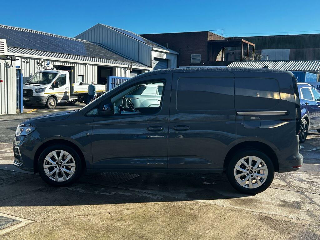Ford Transit Connect 2.0 230 Ecoblue Limited L1 Euro 6 Ss WR25DXL Grey #4