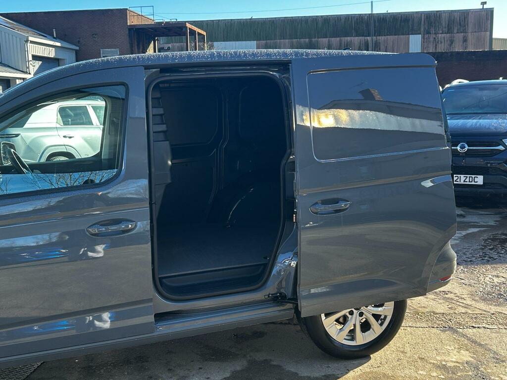 Ford Transit Connect 2.0 230 Ecoblue Limited L1 Euro 6 Ss WR25DXL Grey #5