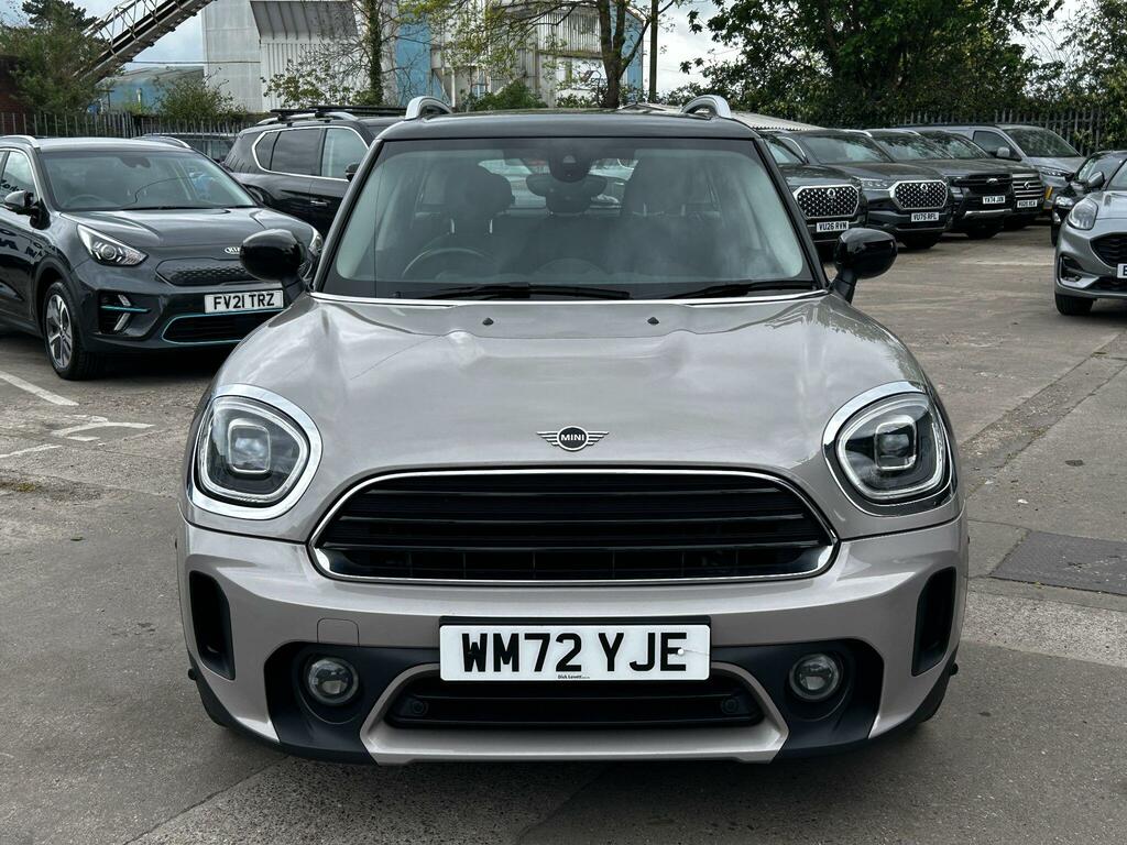 Mini Countryman 1.5 Cooper Classic Steptronic Euro 6 Ss WM72YJE Grey #2