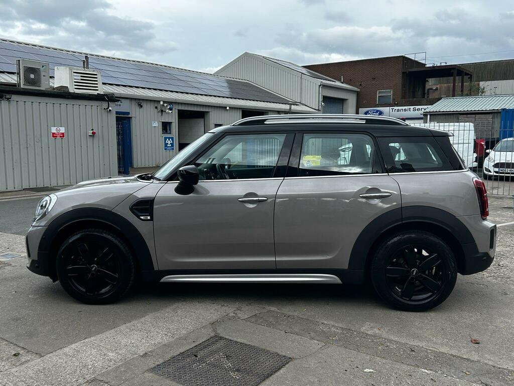 Mini Countryman 1.5 Cooper Classic Steptronic Euro 6 Ss WM72YJE Grey #6
