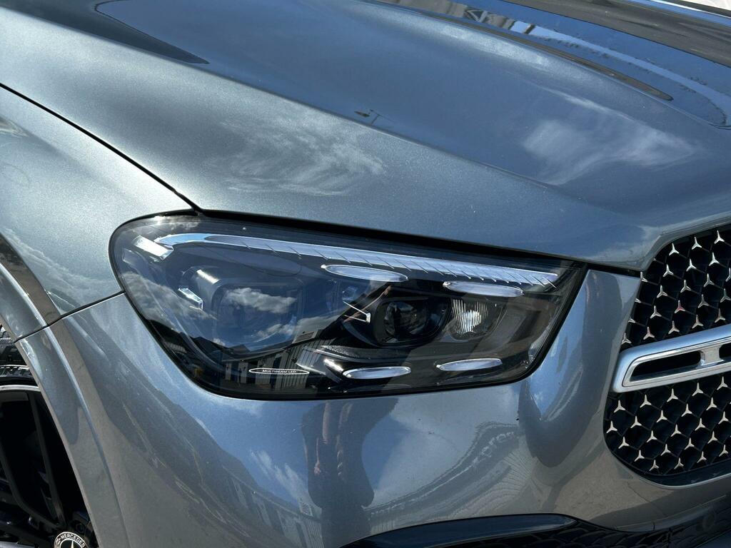 Mercedes-Benz GLE Class 2.0 Gle400e 31Kwh Amg Line Premium Plus G-tronic LL74CAE Grey #3