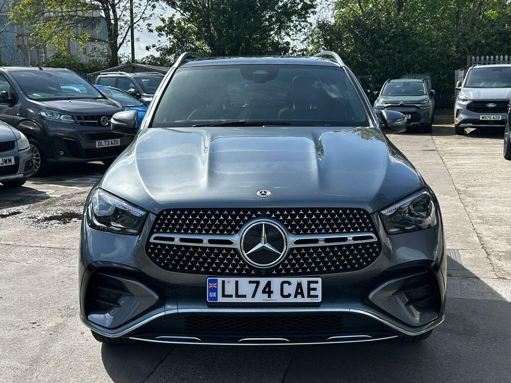 Mercedes-Benz GLE Class 2.0 Gle400e 31Kwh Amg Line Premium Plus G-tronic LL74CAE Grey #2
