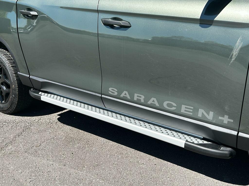 SsangYong Musso 2.2D Saracen Plus 4Wd Lwb Euro 6 VU26RVO Green #2