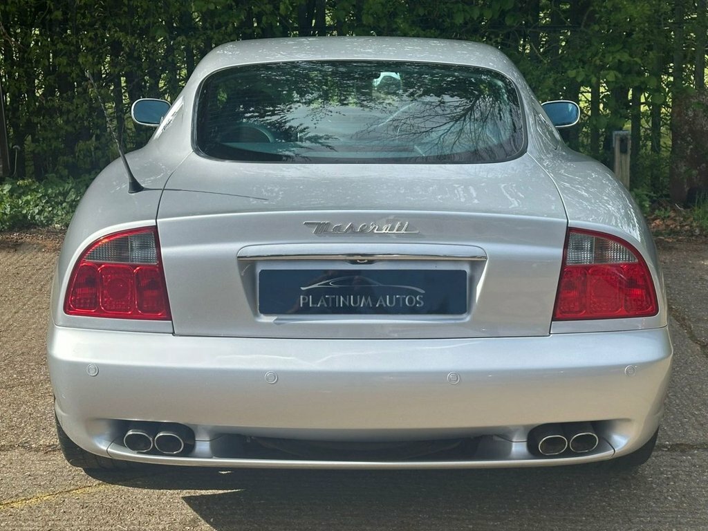 Maserati Coupe 4.2L Gt Grey #6