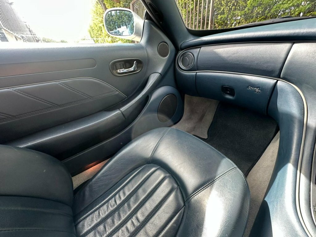 Maserati Coupe Coupe 4.2 Cambiocorsa 200202 Red #26