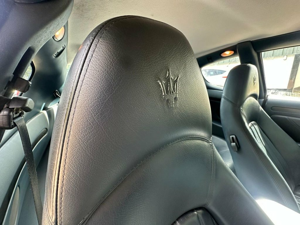 Maserati Coupe Coupe 4.2 Cambiocorsa 200202 Red #30