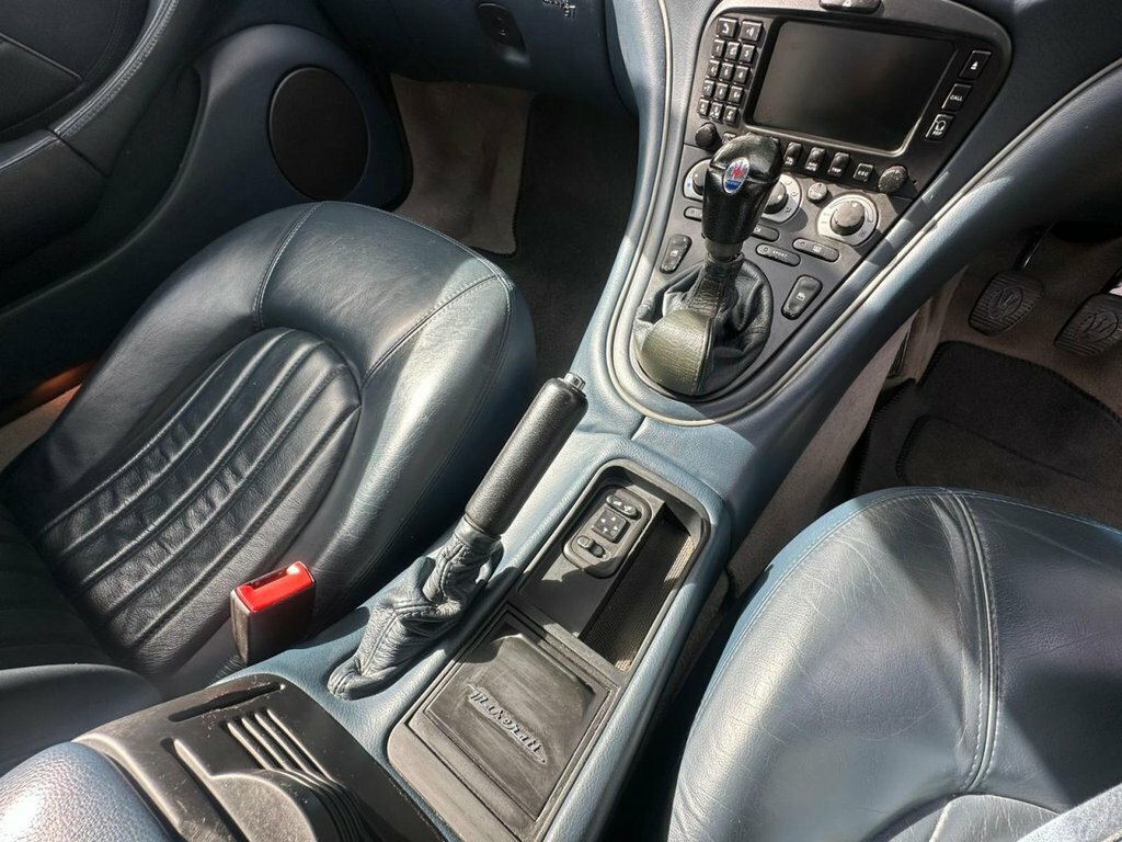 Maserati Coupe Coupe 4.2 Cambiocorsa 200202 Red #27
