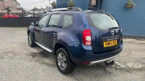 Dacia Duster Laureate Prime Dci KW65SGO #4
