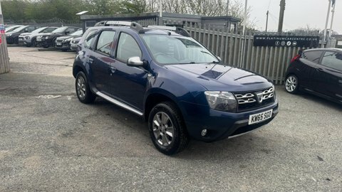 Dacia Duster Laureate Prime Dci 