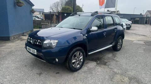 Dacia Duster Laureate Prime Dci KW65SGO #3