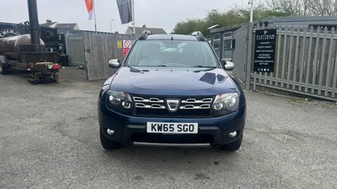 Dacia Duster Laureate Prime Dci KW65SGO #2
