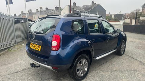 Dacia Duster Laureate Prime Dci KW65SGO #6