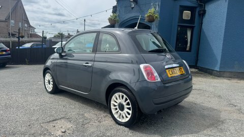 Fiat 500 Colour Therapy CA62HYZ #3