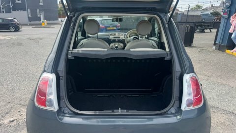 Fiat 500 Colour Therapy CA62HYZ #6