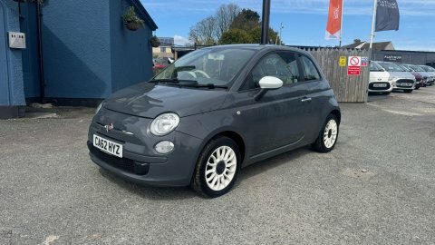 Fiat 500 Colour Therapy CA62HYZ #2