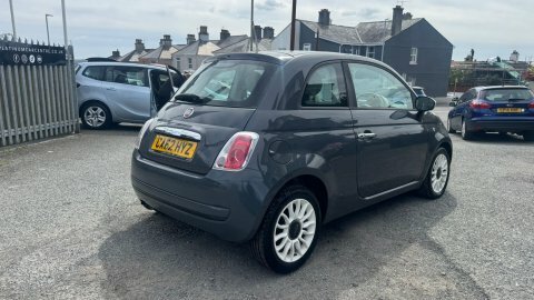 Fiat 500 Colour Therapy CA62HYZ #5