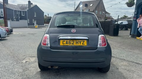 Fiat 500 Colour Therapy CA62HYZ #4